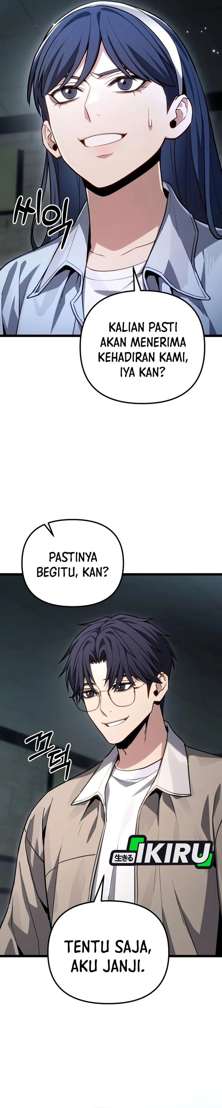 Absolute Dweller chapter 81 halaman 28