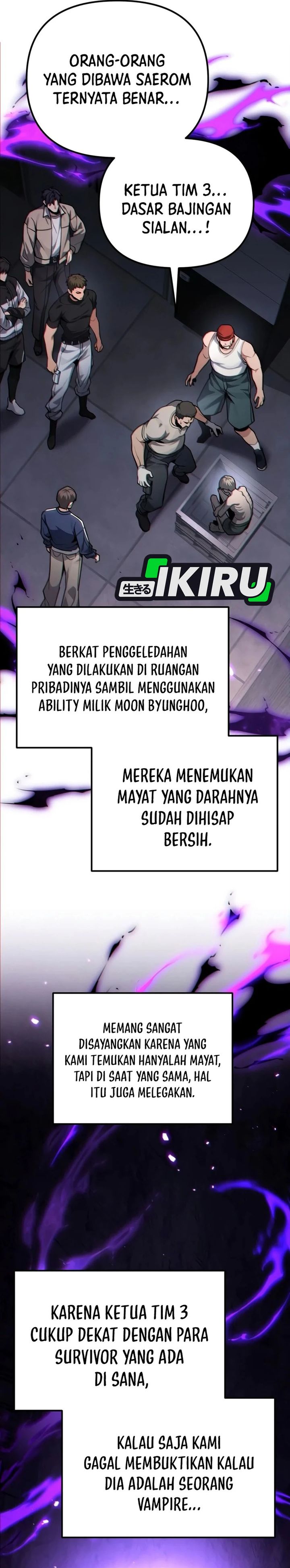 Absolute Dweller chapter 81 halaman 35