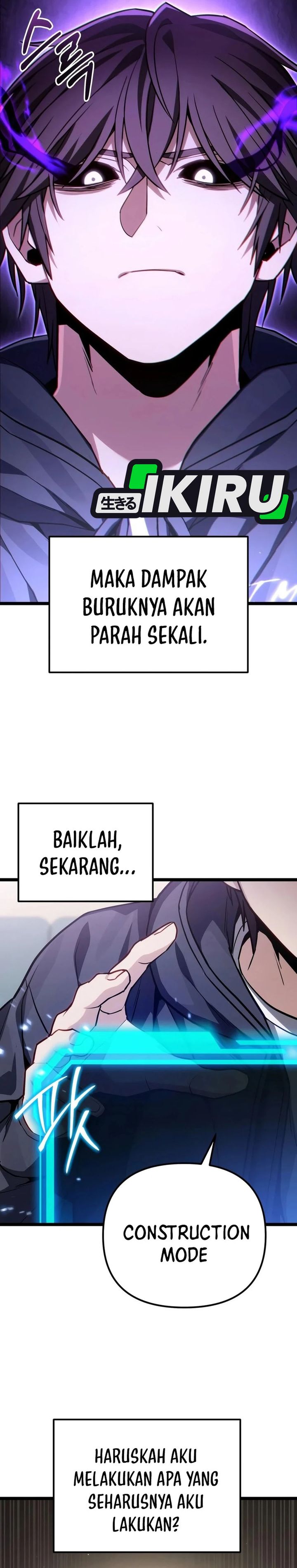 Absolute Dweller chapter 81 halaman 36