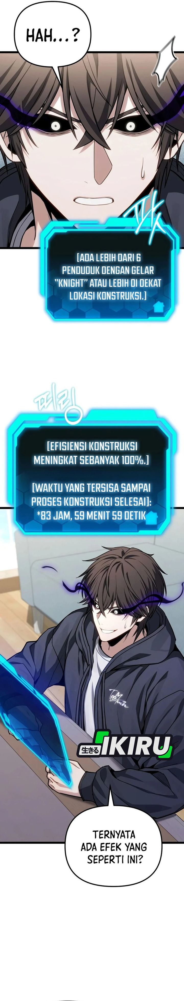 Absolute Dweller chapter 81 halaman 38