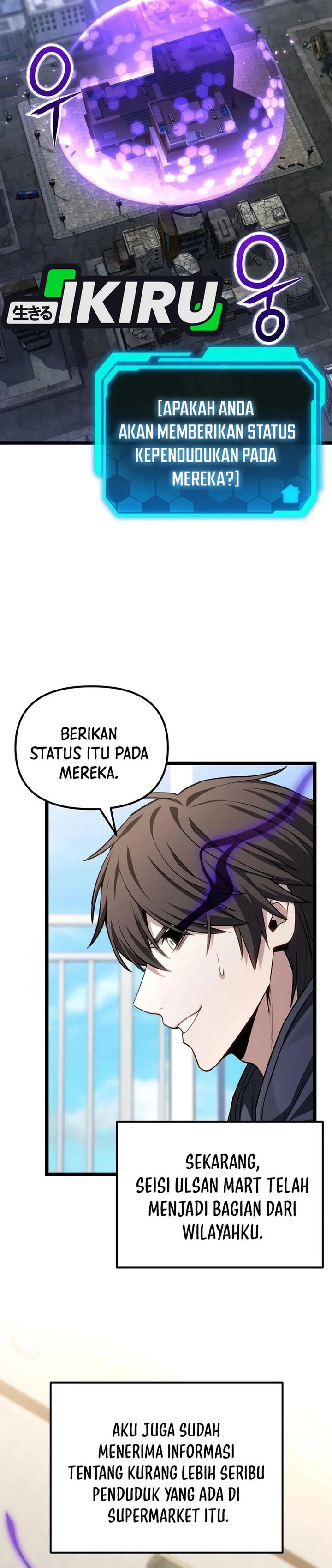 Absolute Dweller chapter 81 halaman 41