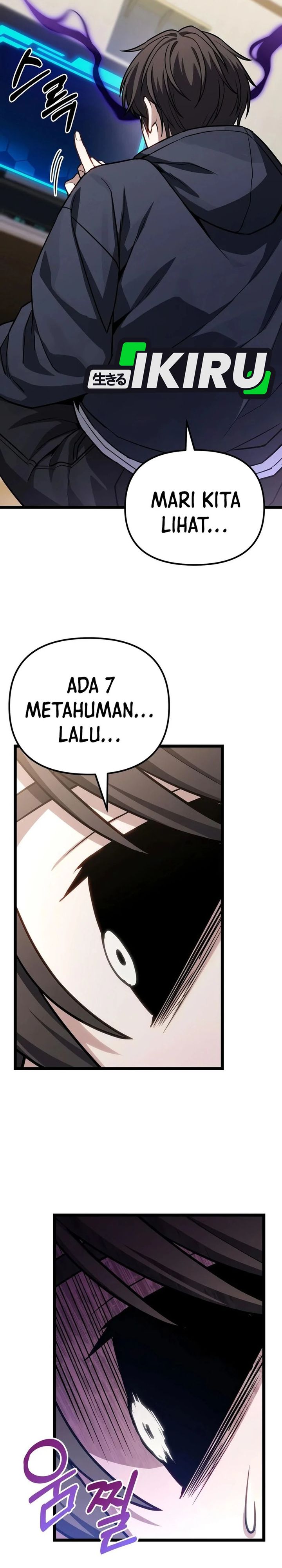 Absolute Dweller chapter 81 halaman 42