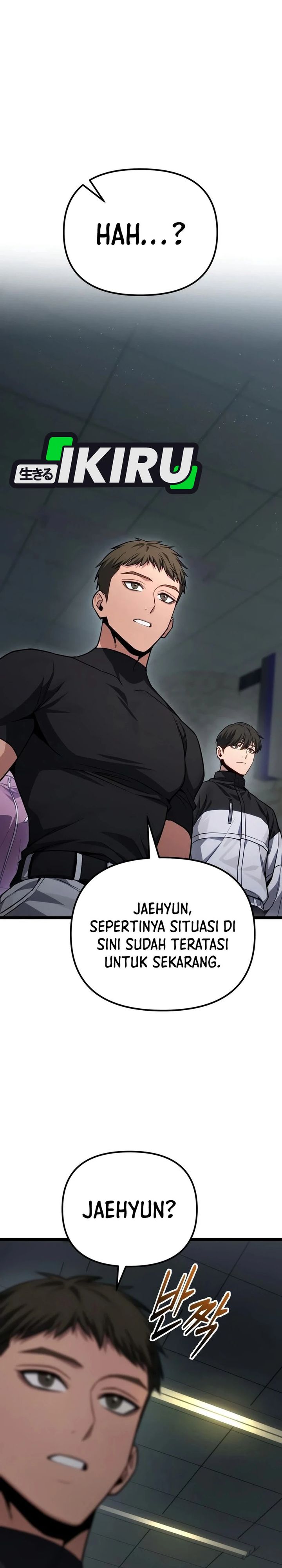 Absolute Dweller chapter 81 halaman 43
