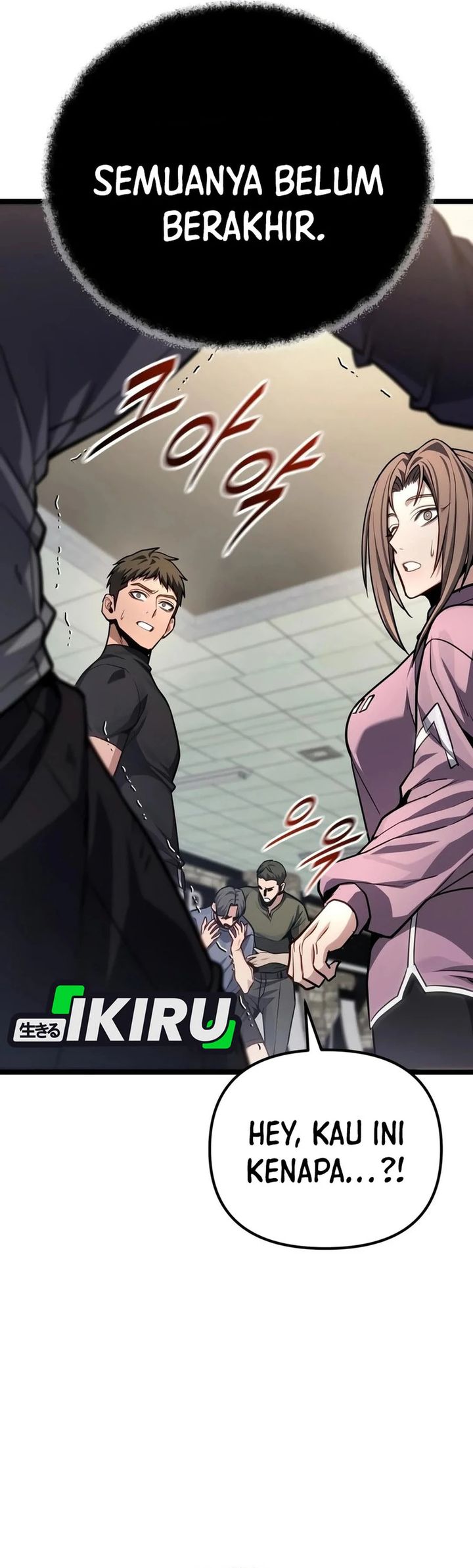 Absolute Dweller chapter 81 halaman 48