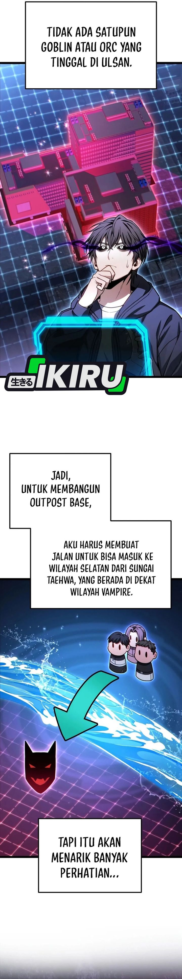 Absolute Dweller chapter 81 halaman 6