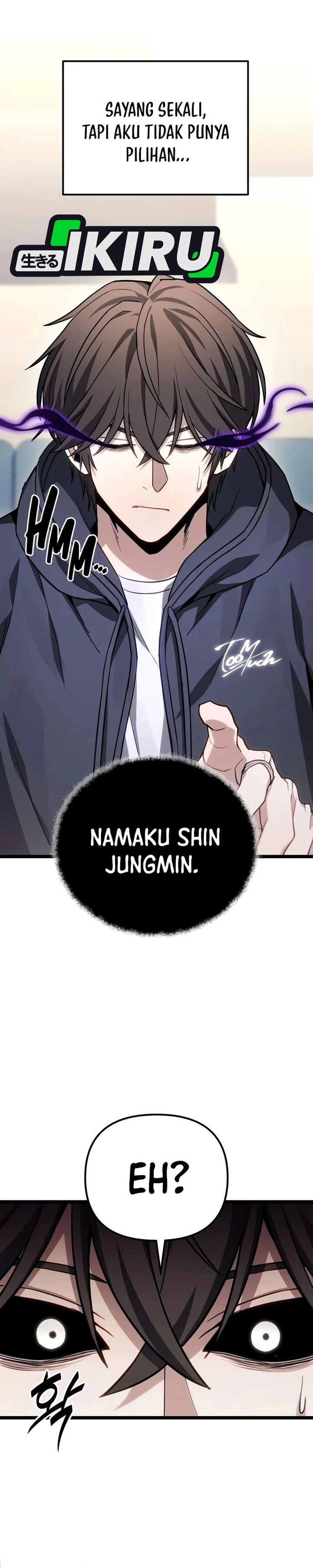Absolute Dweller chapter 81 halaman 8
