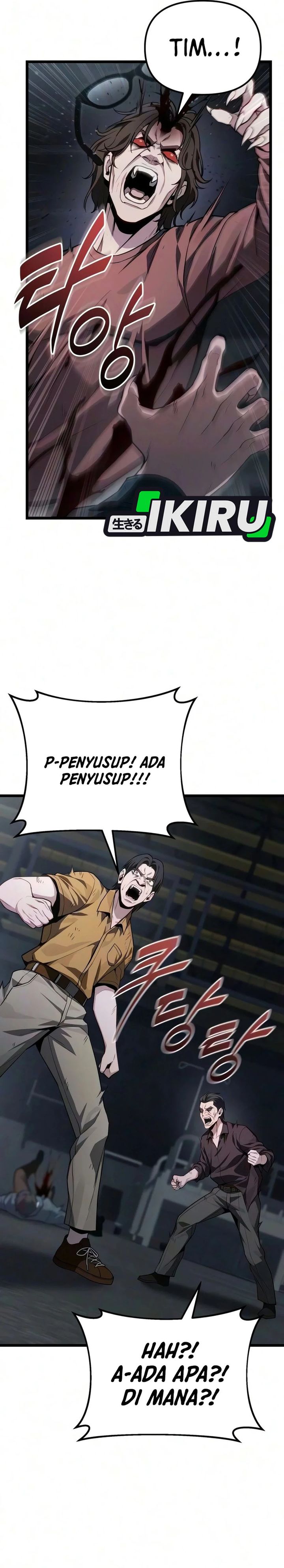 Absolute Dweller chapter 83 halaman 10