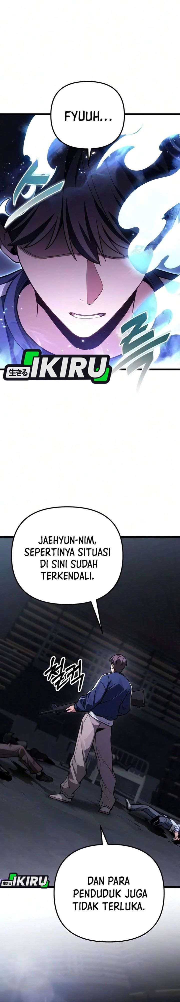 Absolute Dweller chapter 83 halaman 12