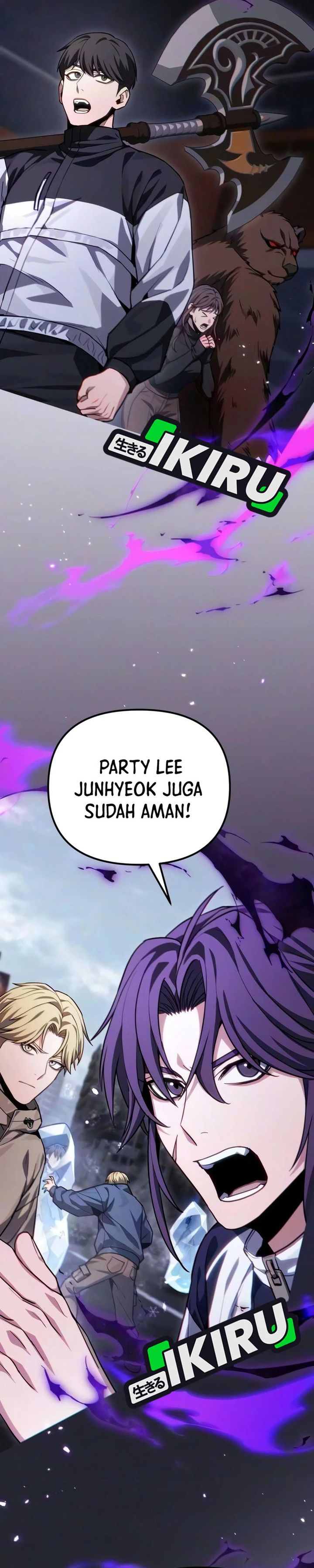 Absolute Dweller chapter 83 halaman 14