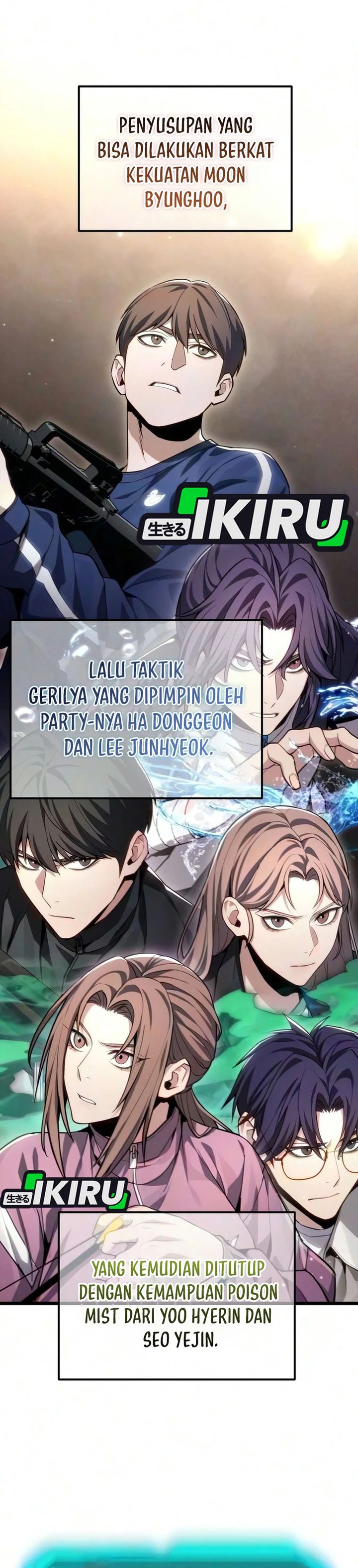 Absolute Dweller chapter 83 halaman 16