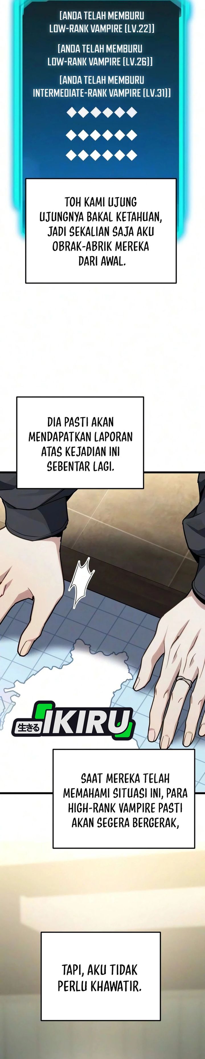 Absolute Dweller chapter 83 halaman 17