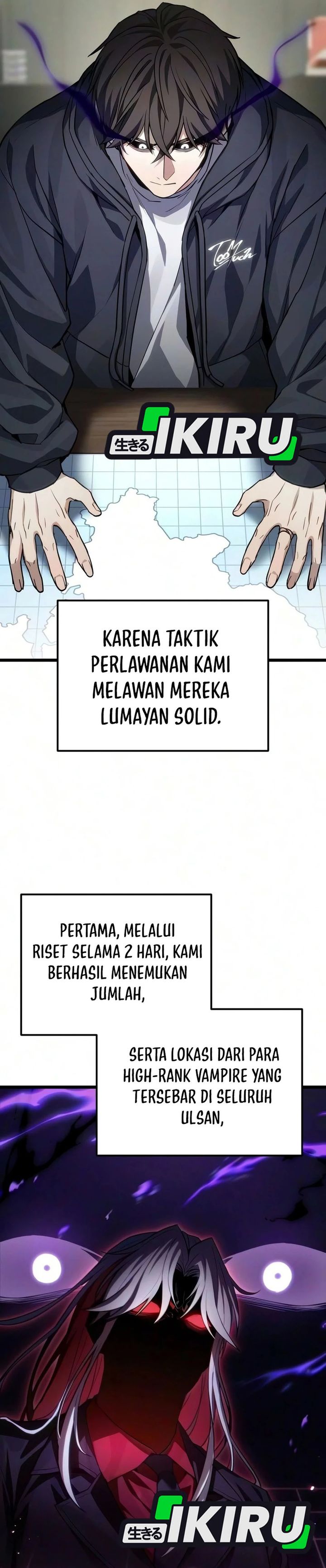 Absolute Dweller chapter 83 halaman 18