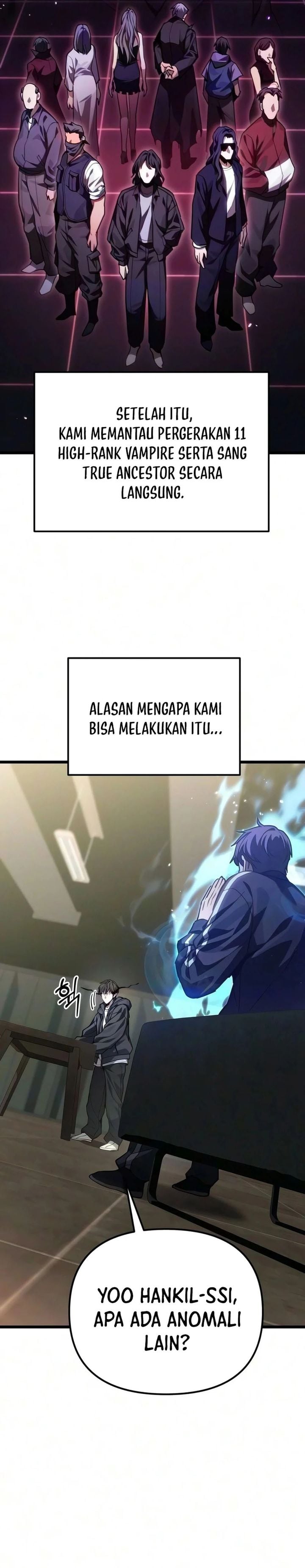 Absolute Dweller chapter 83 halaman 19