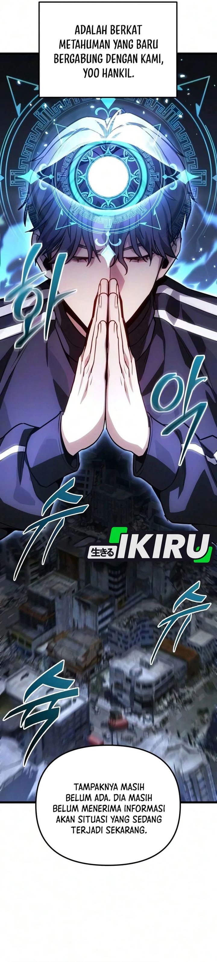 Absolute Dweller chapter 83 halaman 20