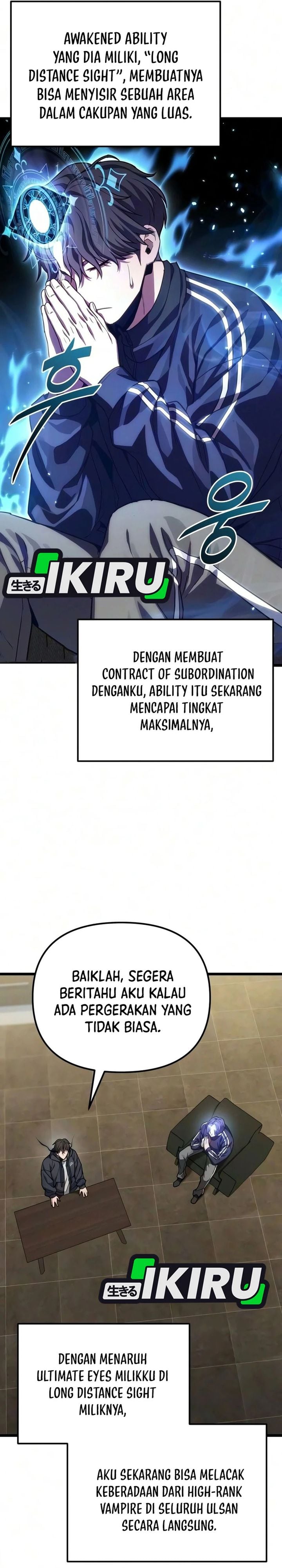 Absolute Dweller chapter 83 halaman 21