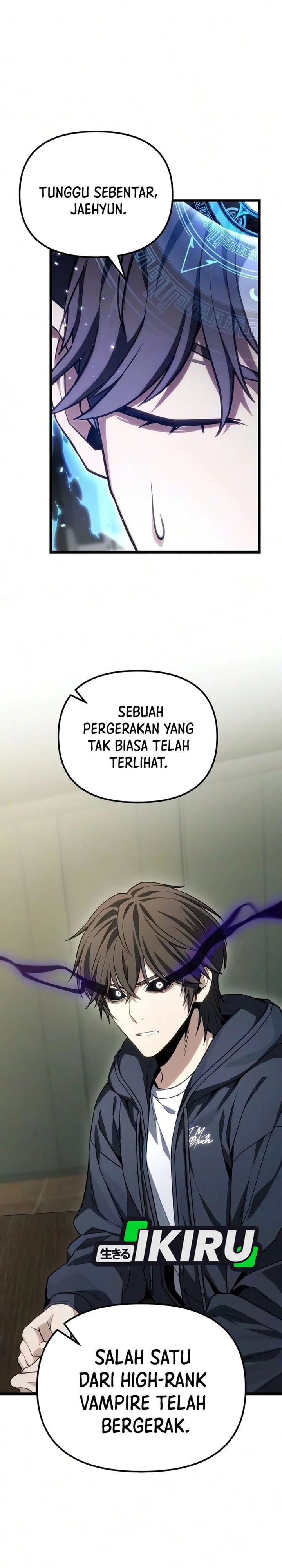 Absolute Dweller chapter 83 halaman 22
