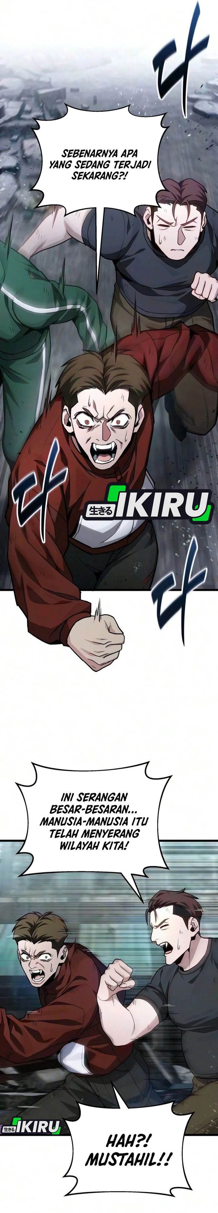 Absolute Dweller chapter 83 halaman 25