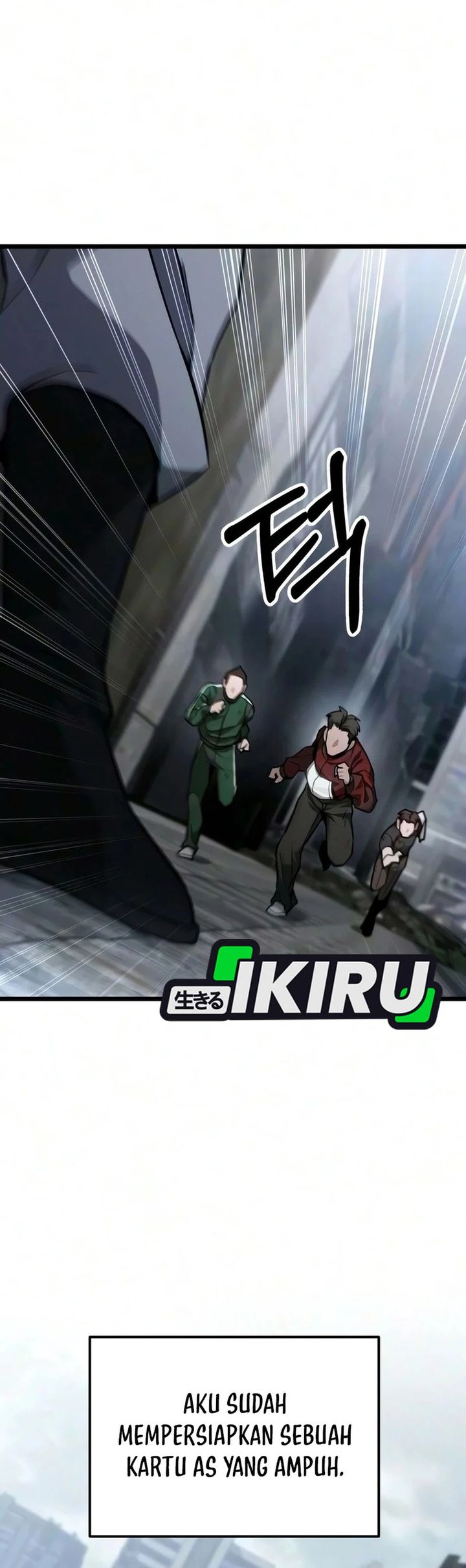 Absolute Dweller chapter 83 halaman 26
