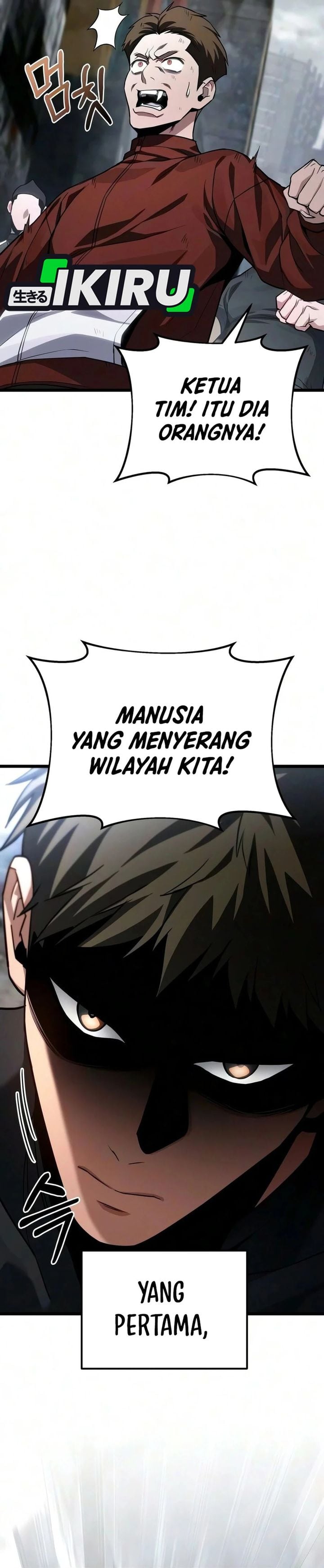 Absolute Dweller chapter 83 halaman 28