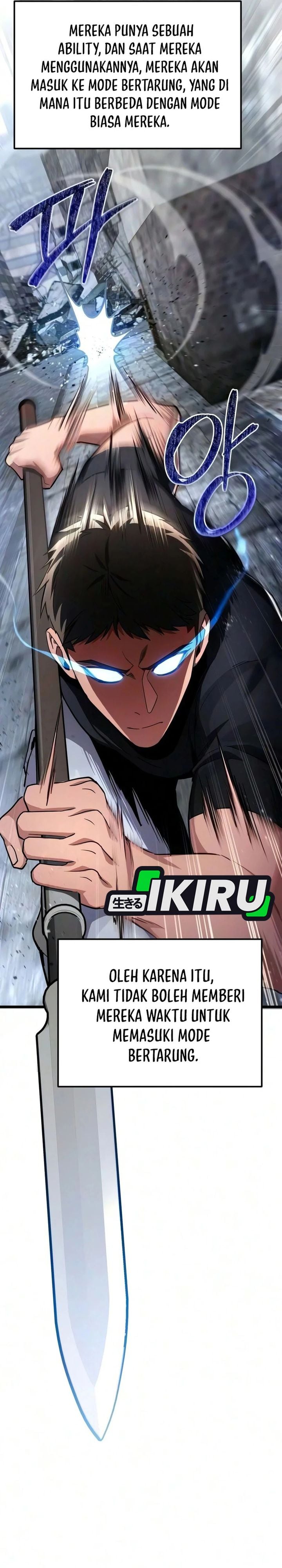 Absolute Dweller chapter 83 halaman 29