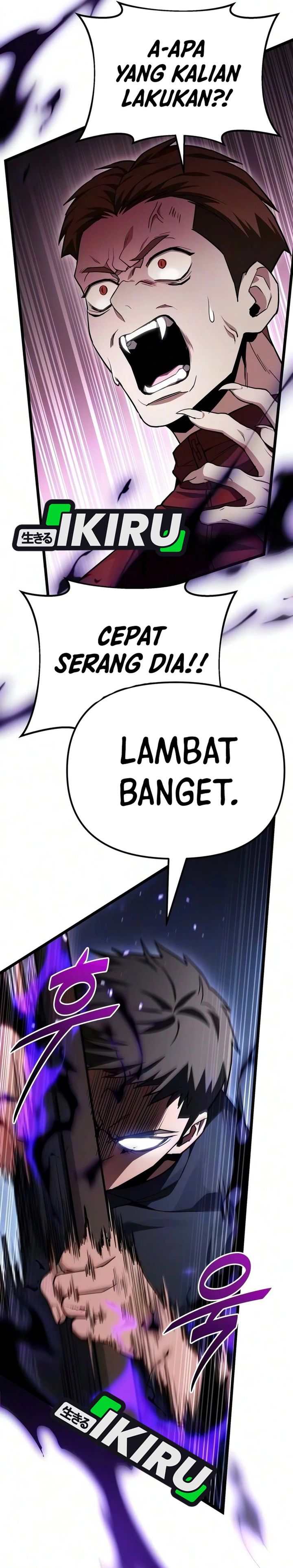 Absolute Dweller chapter 83 halaman 32