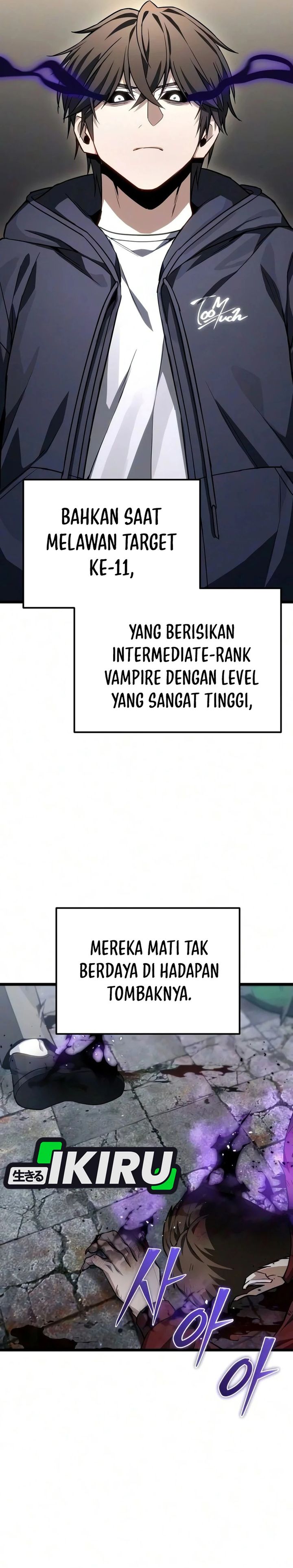 Absolute Dweller chapter 83 halaman 35