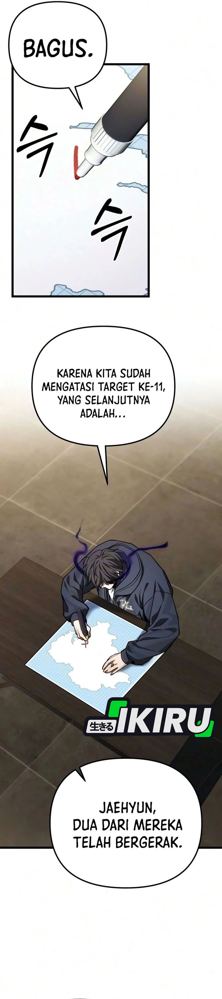 Absolute Dweller chapter 83 halaman 36