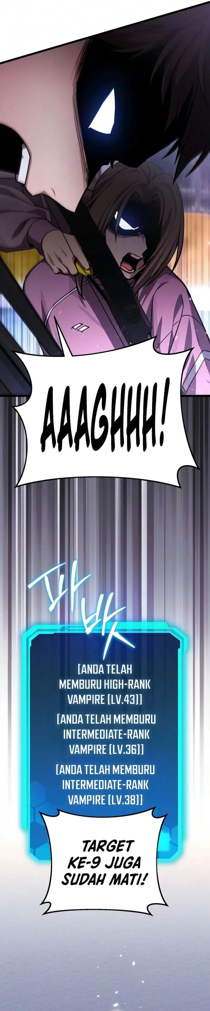 Absolute Dweller chapter 83 halaman 43