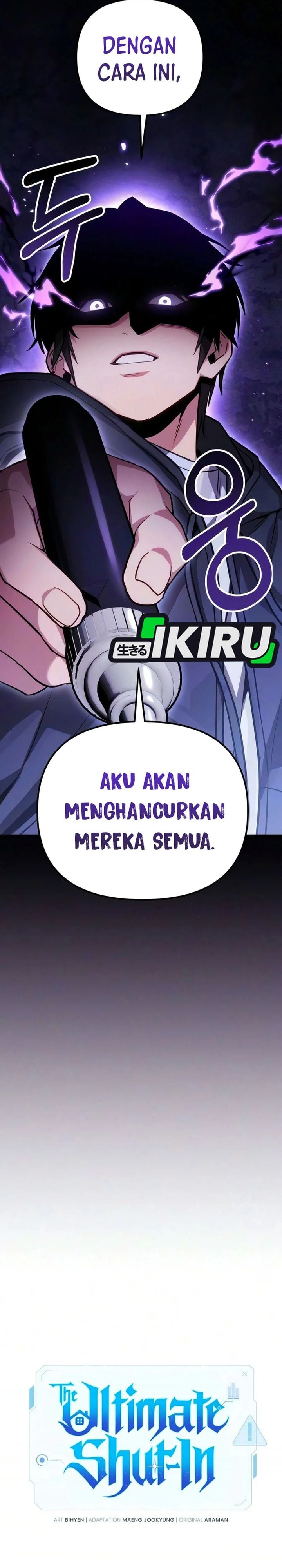 Absolute Dweller chapter 83 halaman 45