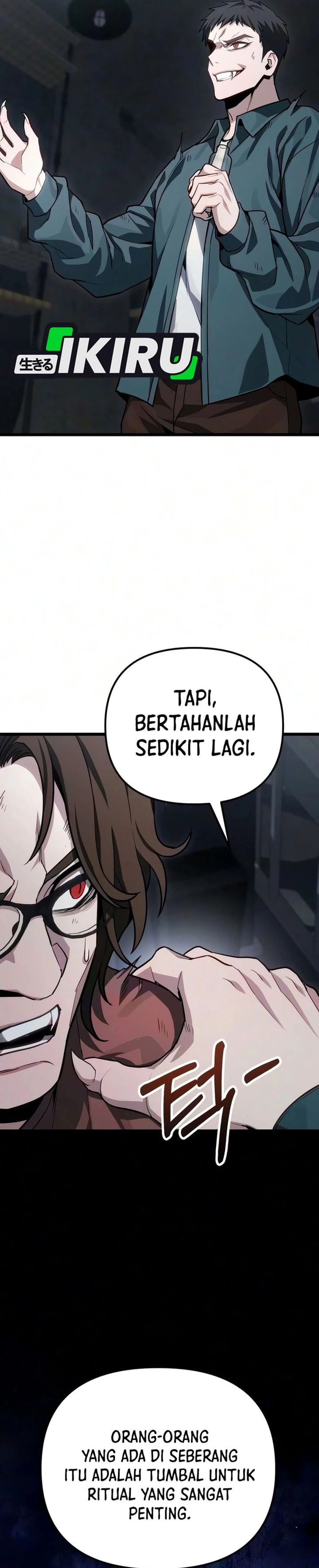Absolute Dweller chapter 83 halaman 5