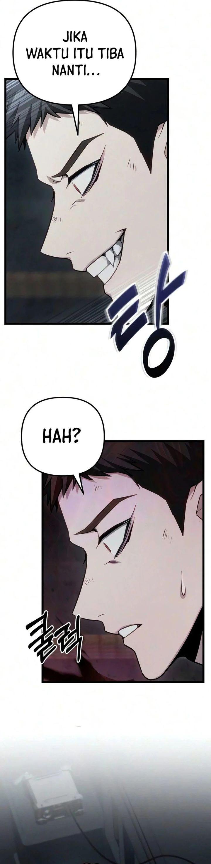 Absolute Dweller chapter 83 halaman 8
