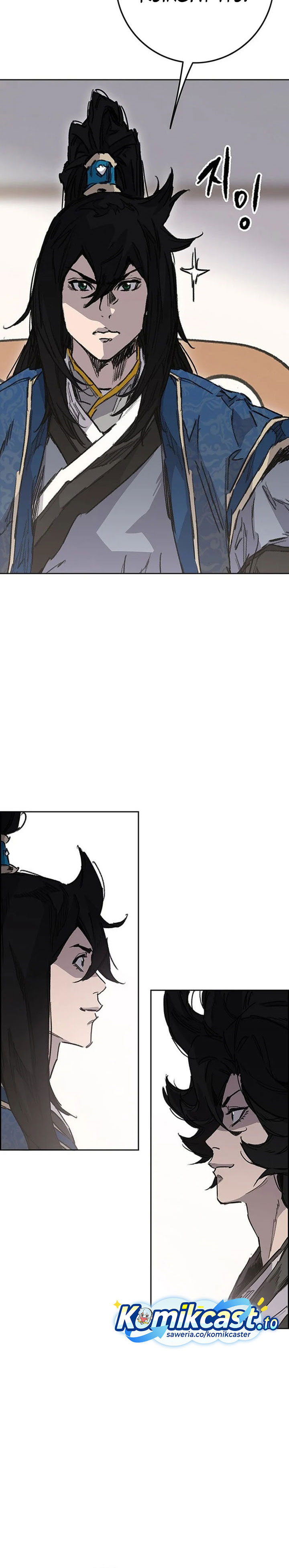 The Undefeatable Swordsman chapter 300 halaman 25