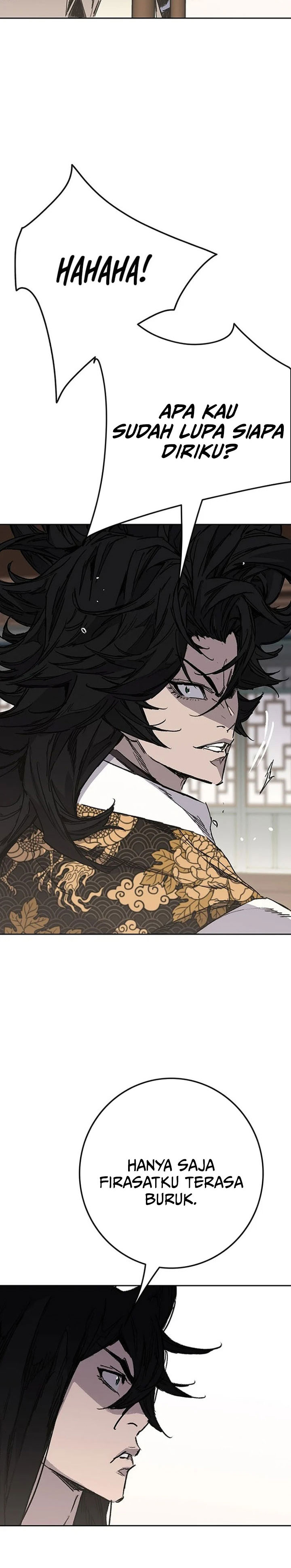 The Undefeatable Swordsman chapter 300 halaman 27