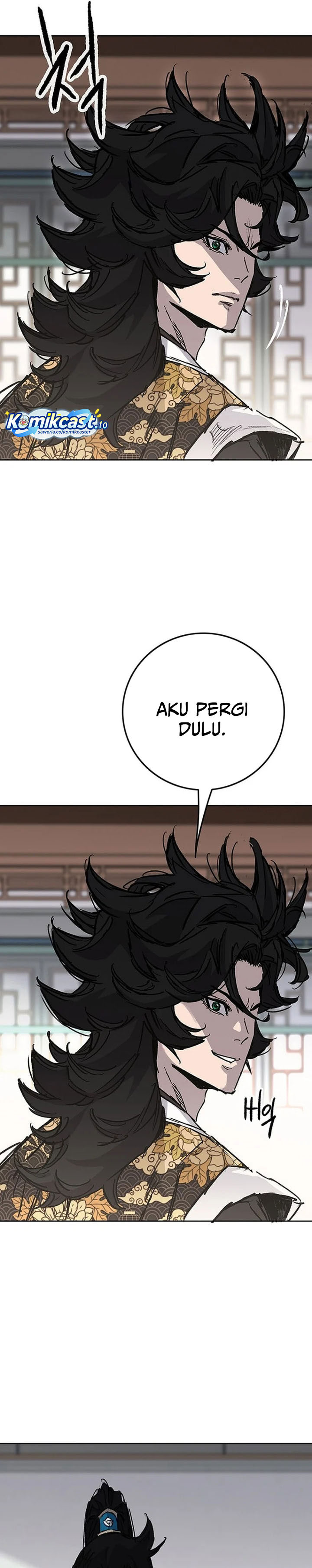 The Undefeatable Swordsman chapter 300 halaman 30