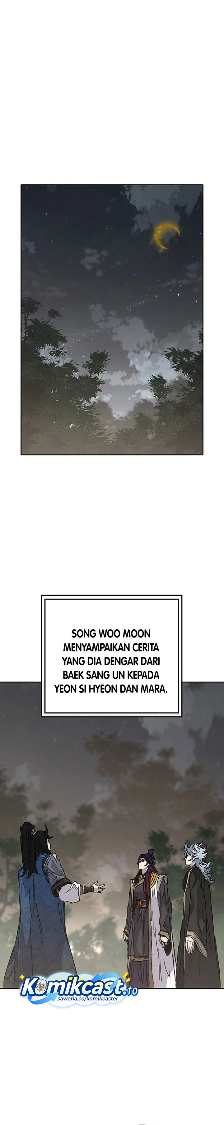 The Undefeatable Swordsman chapter 300 halaman 33