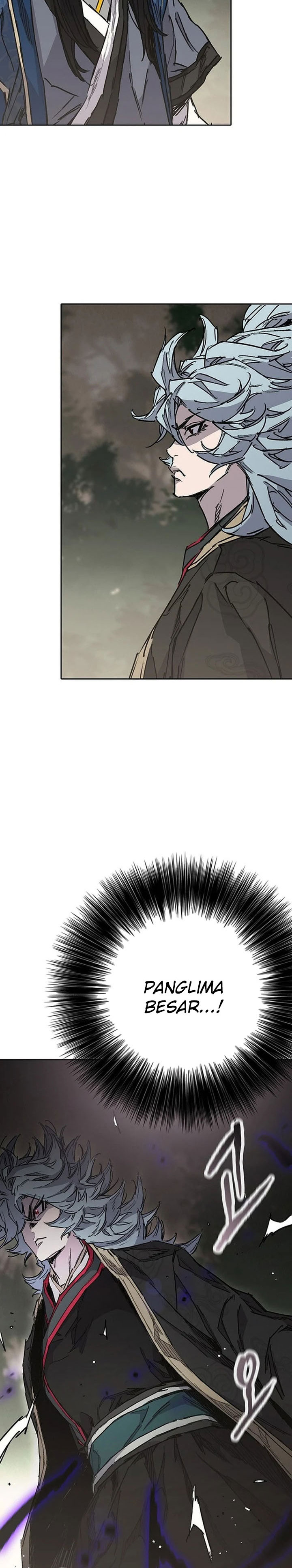 The Undefeatable Swordsman chapter 300 halaman 36