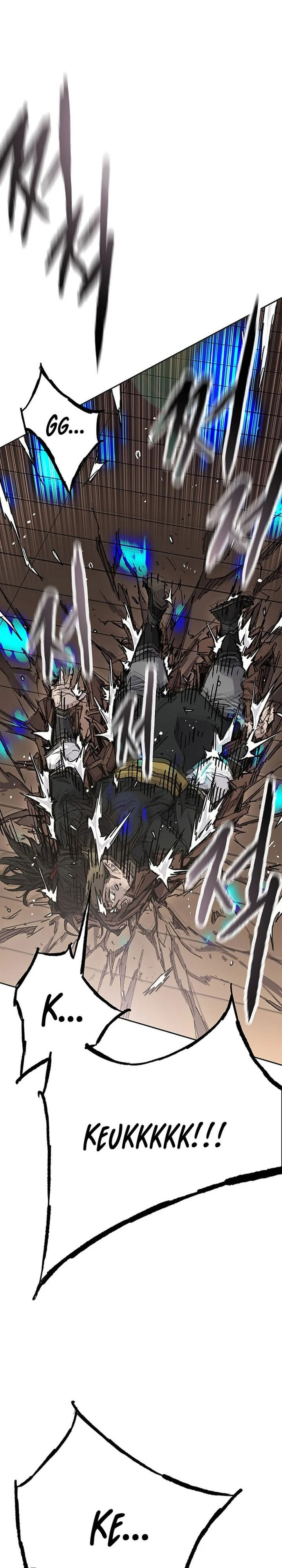 The Undefeatable Swordsman chapter 300 halaman 4