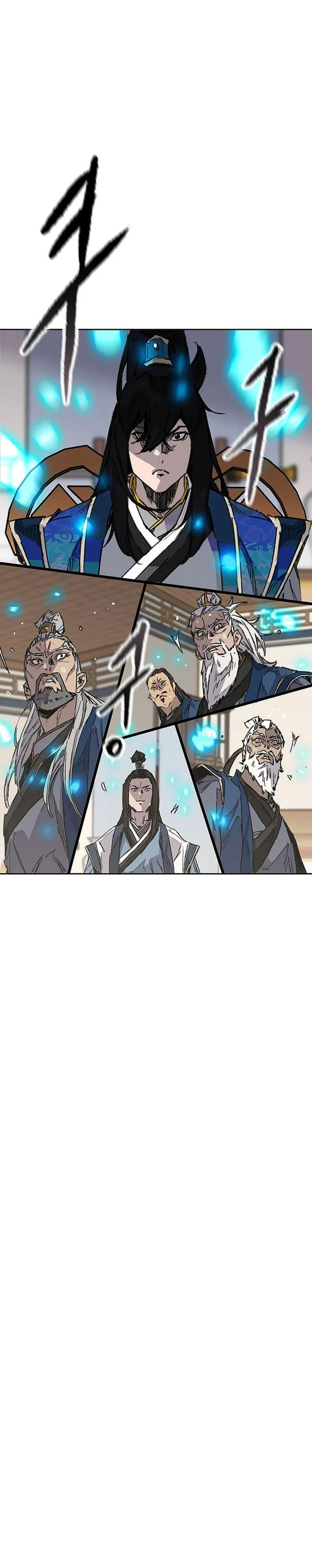 The Undefeatable Swordsman chapter 300 halaman 6