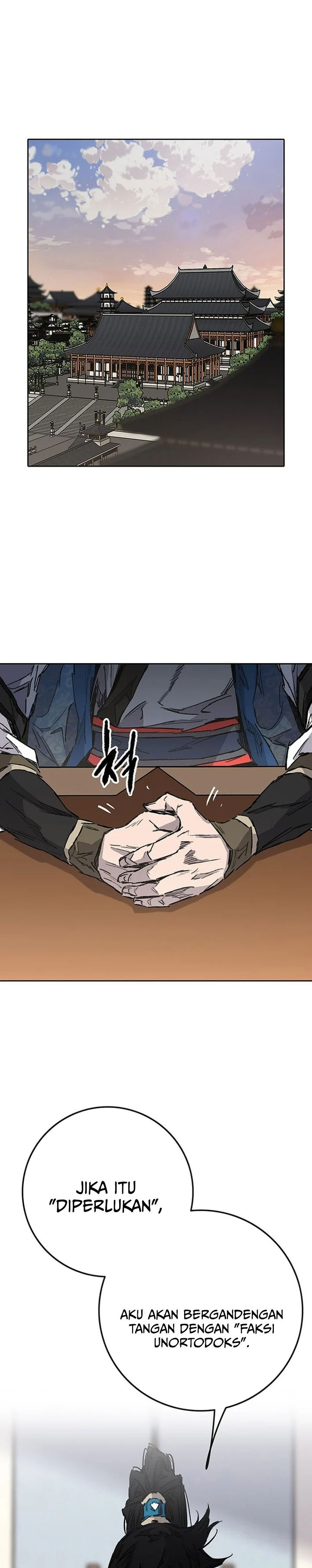 The Undefeatable Swordsman chapter 300 halaman 7