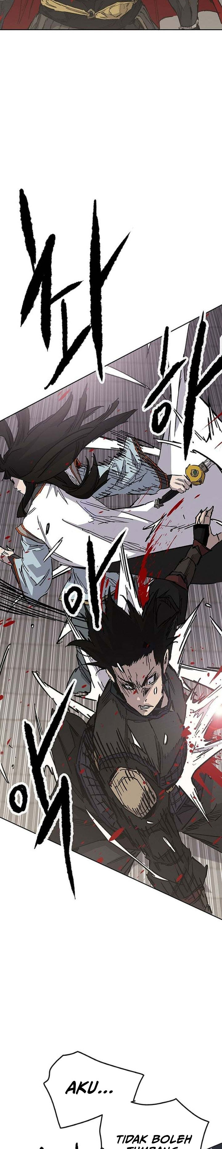 The Undefeatable Swordsman chapter 303 halaman 12