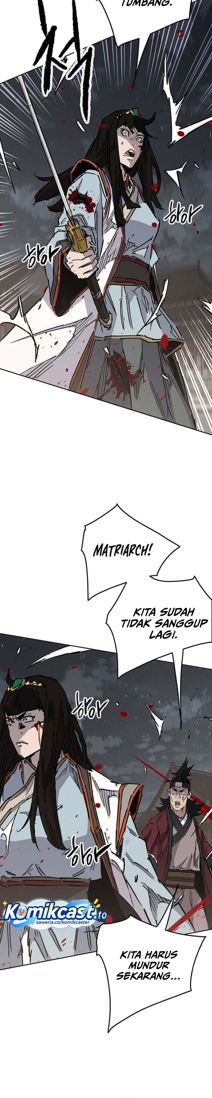 The Undefeatable Swordsman chapter 303 halaman 13