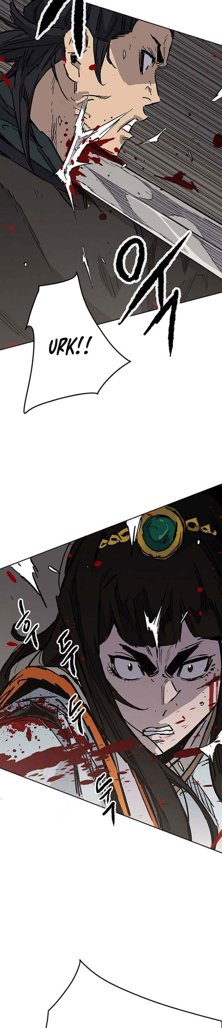 The Undefeatable Swordsman chapter 303 halaman 15