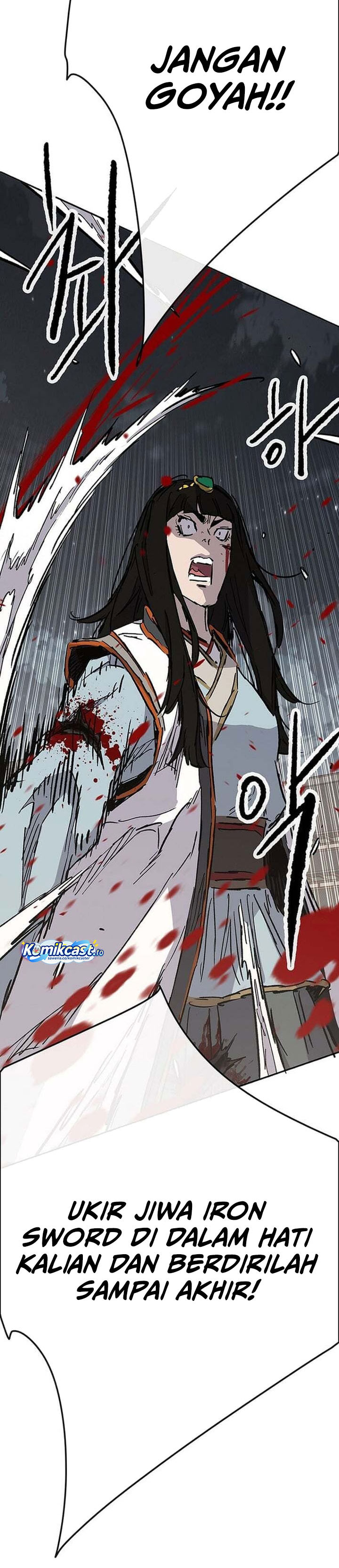 The Undefeatable Swordsman chapter 303 halaman 16