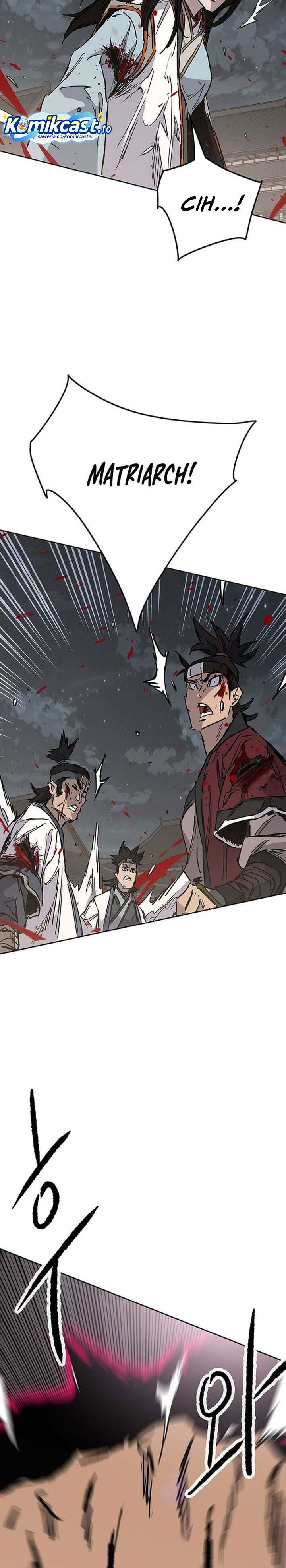 The Undefeatable Swordsman chapter 303 halaman 19