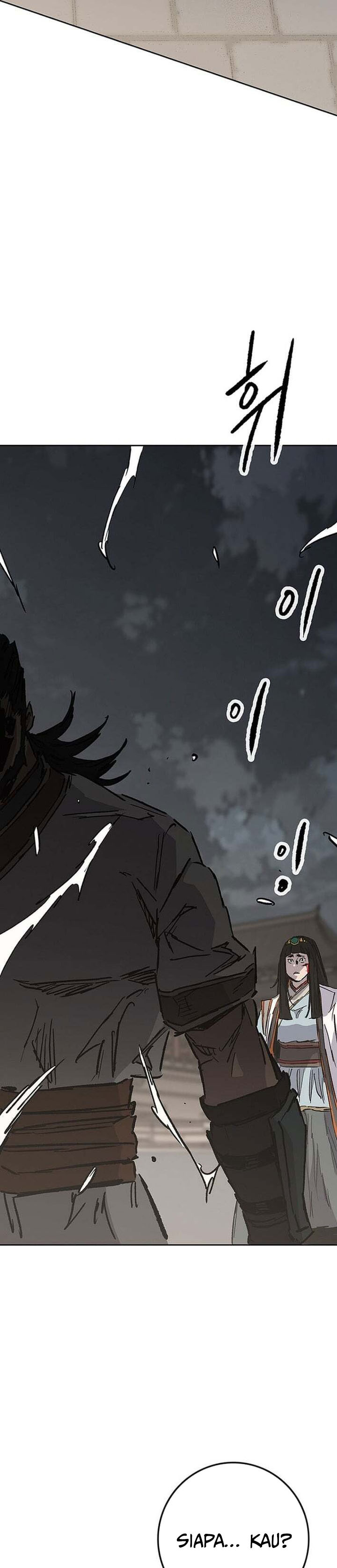 The Undefeatable Swordsman chapter 303 halaman 22