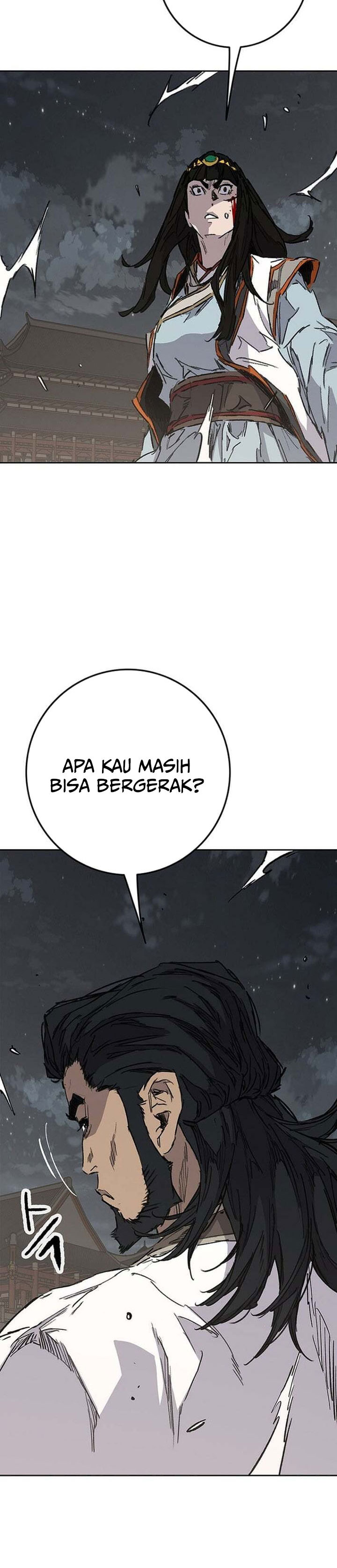 The Undefeatable Swordsman chapter 303 halaman 23