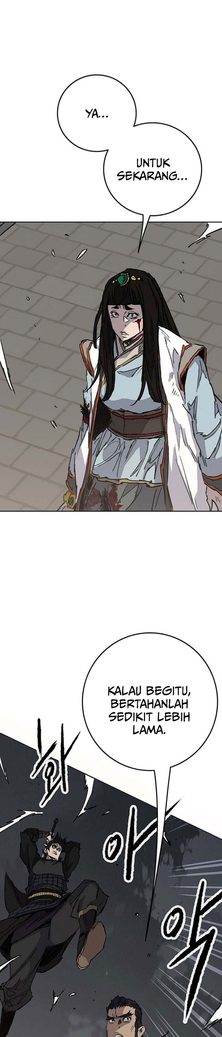 The Undefeatable Swordsman chapter 303 halaman 24