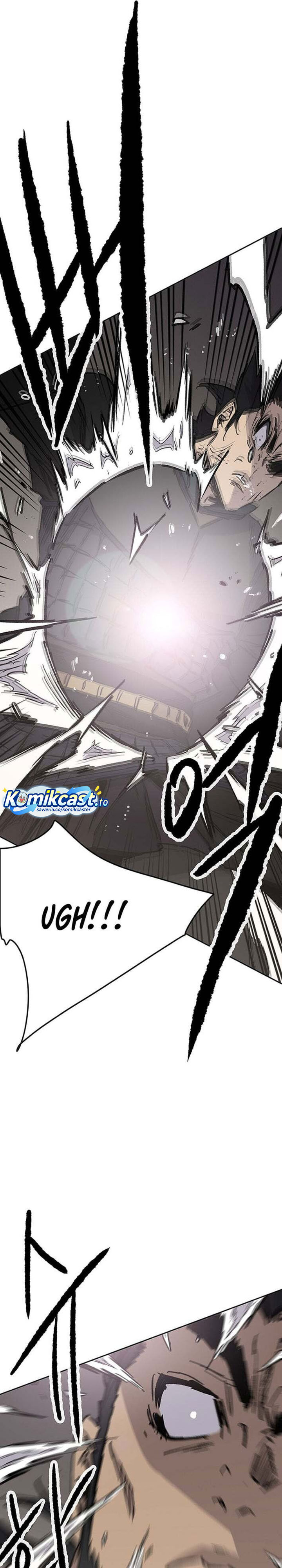 The Undefeatable Swordsman chapter 303 halaman 26