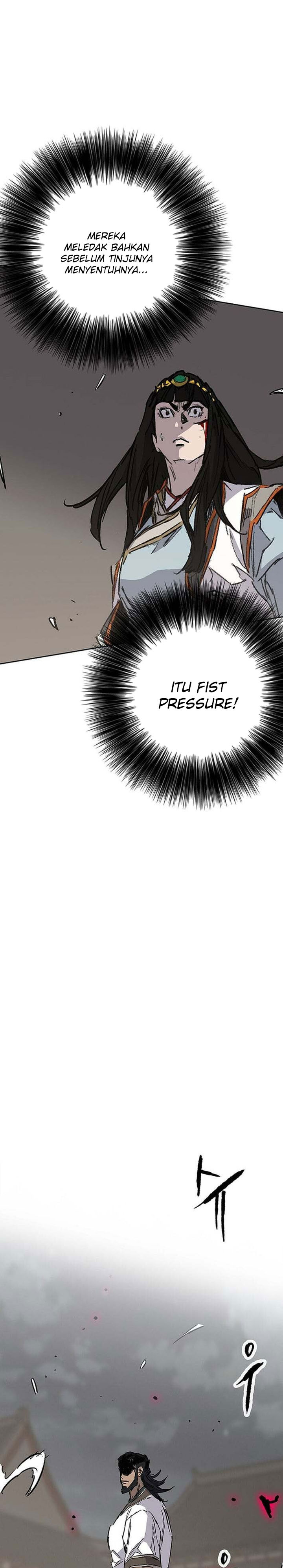 The Undefeatable Swordsman chapter 303 halaman 30