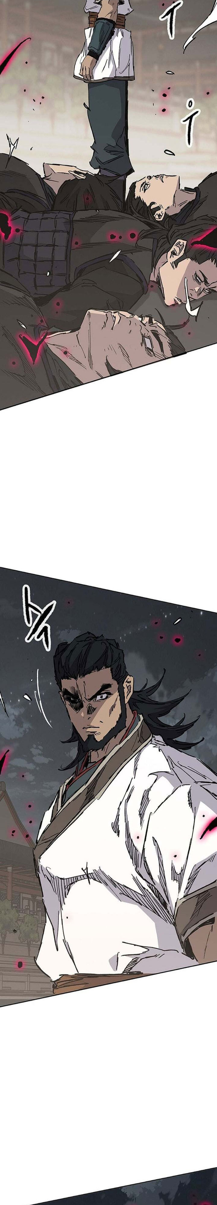 The Undefeatable Swordsman chapter 303 halaman 31